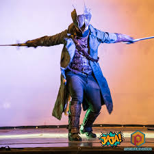 Bloodborne Cosplay Bloodborne Cosplay Bloodborne Cosplay