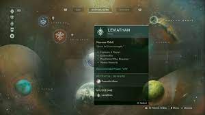 I am power level 250 and he is 233. Destiny 2 Raid Walkthrough Leviathan Guide Tips And Strategies Blogdot Tv