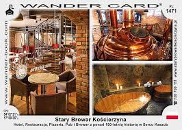 We did not find results for: Stary Browar Koscierzyna