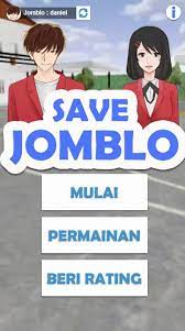 Gimanapun juga, bagi kamu yang cinta belajar yaitu lebih senang tahu cara mengerjakannya daripada dikasih tahu jawabannya langsung, kerjadaring juga akan unggah video youtube yang menjelaskan rinci seluruh caranya dalam waktu dekat dan akan. Save Jomblo For Android Apk Download