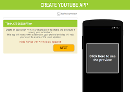 We did not find results for: Make A Youtube Channel App In 3 Minutes Appsgeyser