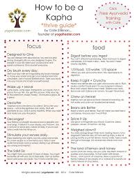 How To Be A Kapha Ayurveda Diet Ayurvedic Healing Ayurveda Kapha