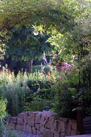 Ein Schweizer Garten Ein Schweizer Garten Garten Traumgarten