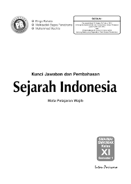 Pada 1598, parlemen belanda (staten generaal) mengusulkan perusahaan yang saling bersaing itu digabung. 01 Kunci Sej Indo 11a K 13 Edisi 2017 Pobierz Pdf Z Docer Pl