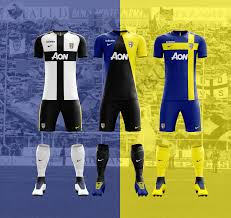 After the success achieved last year, parma calcio officially presented the new third kit, inspired again by the phoenix, the mythological spirit able to rise from its ashes. Parma Calcio Concepts