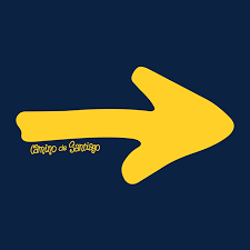 Con la flecha amarilla y la concha de vieira,. Sudadera Flecha Del Camino Correos Tienda Online