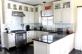 adorable u shaped kitchen remodeling