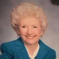 Myrtle Frances Fain Matthews (1921-2020)