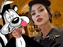 Maybe you would like to learn more about one of these? 100 000 Reward Offered For Space Jam Sequel S Pepe Le Pew Footage Hollywood Gulf News