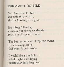 Laying Poems Away Poemtalk 137 Jacket2