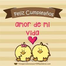 Pin En Feliz Cumpleanos Mi Amor