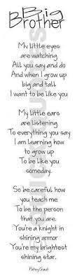 Big Brother Brother Quotes Quotes Family Quotes