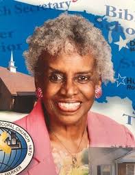 Obituary information for Barbara Ann Hendricks