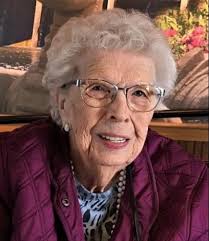 Shirley Carpenter Obituary (1926