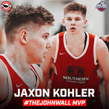 @jaxonkohler came to NC and DOMINATED 😤😤 What NBA player does he play  like? 🤔 @johnwallholiday