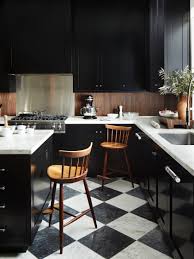 Matte paint on kitchen cabinets is impractical; Why High Gloss Paint Should Be On Your Radar Architectural Digest