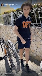 We did not find results for: Photo David Hallyday Victime D Une Mesaventure Avec Son Fils Cameron Il Filme La Scene Et Devoile Son Visage Voici