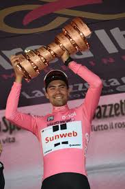 In 2017, tom dumoulin became the first dutchman to win the giro, finishing only 31 seconds ahead of quintana. Tom Dumoulin Bestatigt Seine Teilnahme Beim Giro D