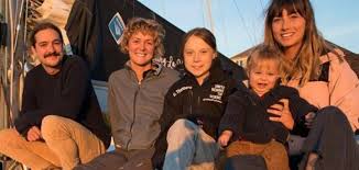 Her father, svante thunberg who is an actor, was initially. Greta Thunberg Family Tree The Ancestory