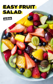 There S A Reason This Is The Best Fruit Salad Recipe Best Fruit Salad Fruit Salad Easy Easy Fruit Salad Recipes