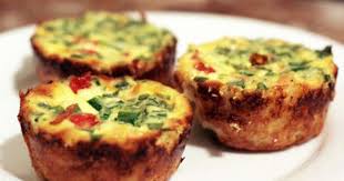 Vegetarische Mini Quiches Lekker Eten Eten En Drinken Voedsel Ideeen