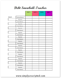 how to use the debt snowball method to get out of debt