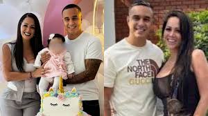 Melissa Klug y Jesús Barco celebran los meses de su bebé pese a polémica  con Christian Cueva - Infobae