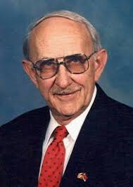 Marvin Blair “Cy” Meyers (1924-2018)