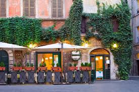 Il Vascello Dai Sardi Best Italian Restaurants Best Food In Rome Italian Restaurant