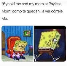 Spongebob Spanish Meme Funny Spongebob Memes Funny Memes Pinterest Memes