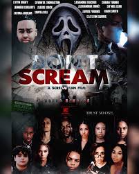 🚨Introducing Dennis Ellison @therealde96 as Chief Clifford Jackson in  #DontScreamMovie Coming Soon 🗡️🩸 📸: @21sweezy_ • #HorrorMovie #IndieFilm  #Cinematography #SlasherFilm #ScaryMovie #ScreamMovie #FanFilm #GhostFace  #DafyeStudios #DennisEllison ...