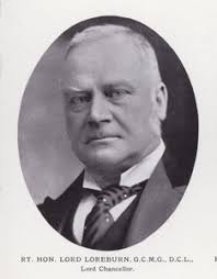 The Right Honorable Lord Curzon of Kedleston