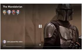 Wandavision is the first of the promised barrage of premium marvel studios tv series. Watching Disney Plus Together That S How Groupwatch Works Techzle