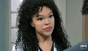 General Hospital (GH) Spoilers: Portia Breathes A Sigh Of Relief, But  Jordan Disagrees