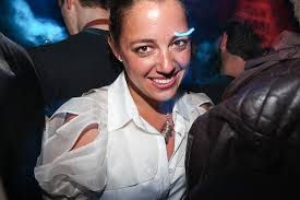 Ryan McGinley, Nate Lowman at DAZED + CONFUSED After Party hosted by JOIE  with Serge Azria, Jefferson Hack, Nur Kahn & DeLeon Tequila featuring a  performance by The YEAH YEAH YEAHS /