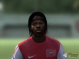 Gervinho began his career at asec abidjan and toumodi, before moving to belgium in 2004 to play for beveren. Gervinho Face Arsenal Fifa 13 At Moddingway