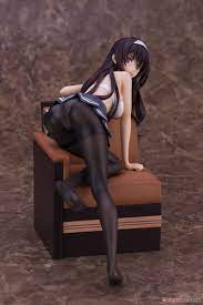 霞ヶ丘詩羽 お着替え中 フィギュア 商品画像3 utaha kasumigaoka saenai heroine saenai heroine no sodatekata