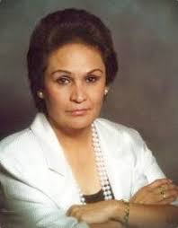 Sally Munoz Bufanda (1940-2014)