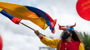 Este 20 de julio se celebra el día de la independencia de colombia. Ymxhlisykuijom