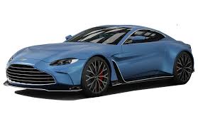 Image result for Plasma Blue 2023 Aston Martin