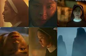 Elodie Yung, "The Cleaning Lady", Promo