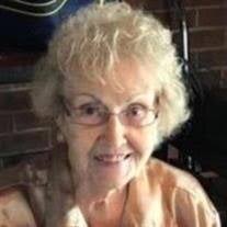 Doris (Fern) Clark Moody Obituary