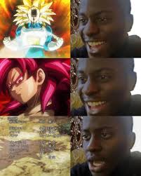 Legendary Teen Gohan