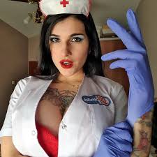 Daniela Basadre. La modelo ¨Cosplayer¨ furor de Instagram | Pablo Layús