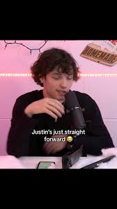 He just gets straight to the point 😭 #sturniolotriplets #justincarey  #cutthecamerapodcast #juliexsturniolos #fyp #fypシ゚viral