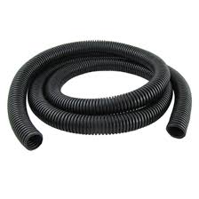 We insures that all electrical connections are of the highest quality. 25mm Plastic Flexible Wiring Harness Casing Corrugated Hose Tube 16 4ft