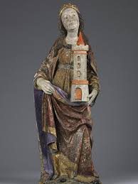 Sie ist aber eine historisch eher unwahrscheinliche figur, dennoch eine der bekanntesten christlichen heiligen. Festmonat Dezember Mit Barbara Nikolaus Und Maria Religion Orf At