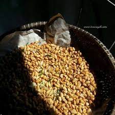 Resep Kacang Bawang Gurih Vegetables Food Recipes Food