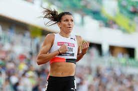 Jenna Prandini, steadied by her community, is chasing an elusive gold medal  in the Tokyo Olympics - oregonlive.com