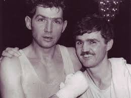 Frankie Dettori leads tributes to boxing champ John Duffy